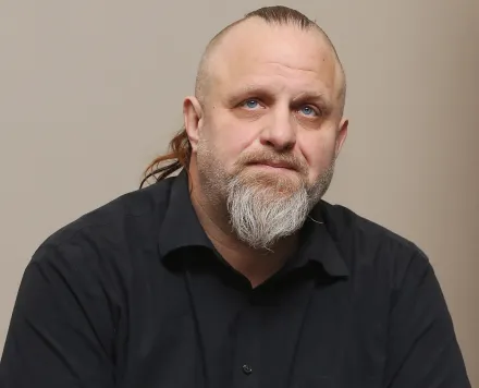 Shawn Crahan, cofundador de Slipknot