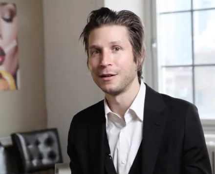 Daniel Kessler de Interpol