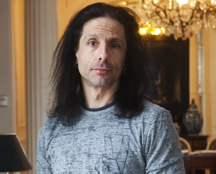 Al Pitrelli trabajó con Megadeth y Alice Cooper