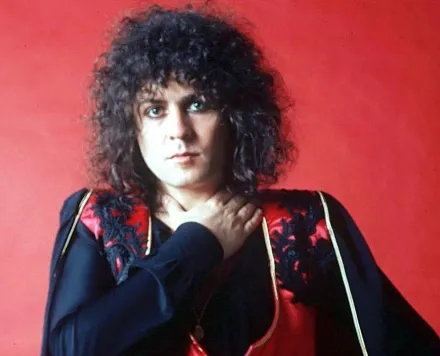 Marc Bolan de T - Rex