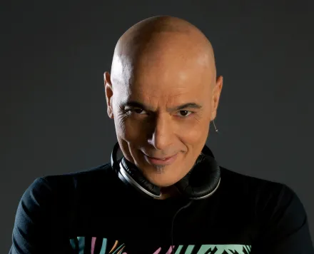 Zeta Bosio, bajista de Soda Stereo