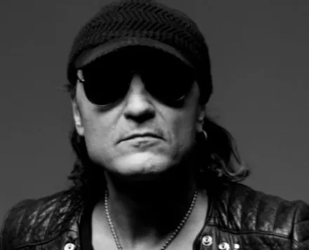 En 1955 nació Matthias Jabs de Scorpions