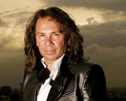 En 1962 nació Elkin Ramírez de Kraken