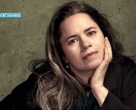 El 26 de octubre de 1963 nació Natalie Merchant