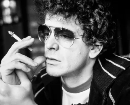 En 2013 murió Lou Reed
