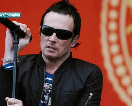 En 1967 nació Scott Weiland