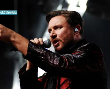 En 1958 nació Simon Le Bon de Duran Duran