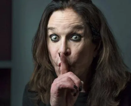 El 3 de diciembre de 1948 nació Ozzy Osbourne