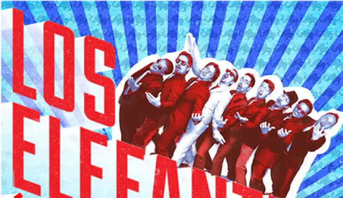 Este jueves último concierto de Los Elefantes Este jueves último concierto de Los Elefantes