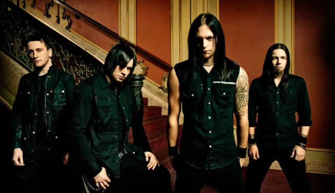 El 18 de julio Bullet for my Valentine estará en Colombia