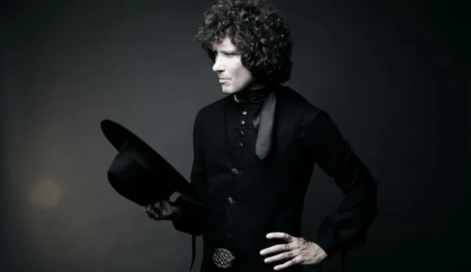 Enrique Bunbury vuelve a Colombia para dar conciertos el 5 y 6 de abril 