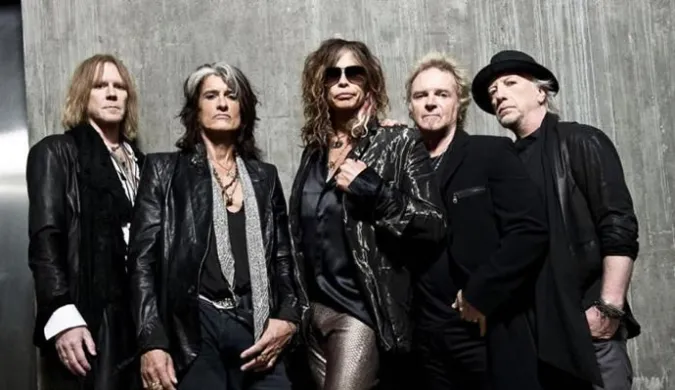 Aerosmith vuelve a Bogotá el 29 de septiembre de 2016