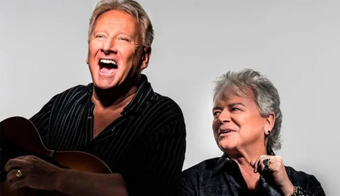 Air Supply estará por primera vez en Colombia en abril de 2024