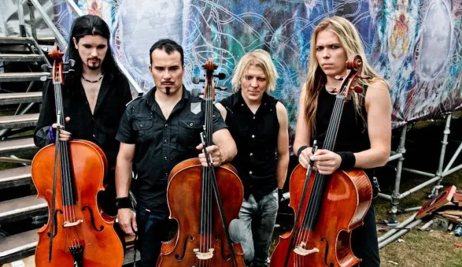 Apocalytica hará parte del Bogota Metal Fest 2023 Apocalytica hará parte del Bogota Metal Fest 2023