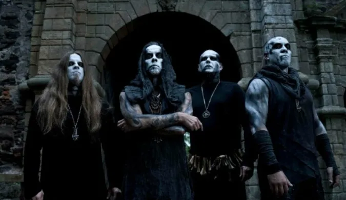 Behemoth estará en el Festival del Maligno