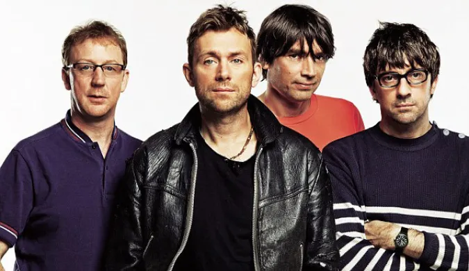 Blur estará por primera vez en Colombia en noviembre de 2023