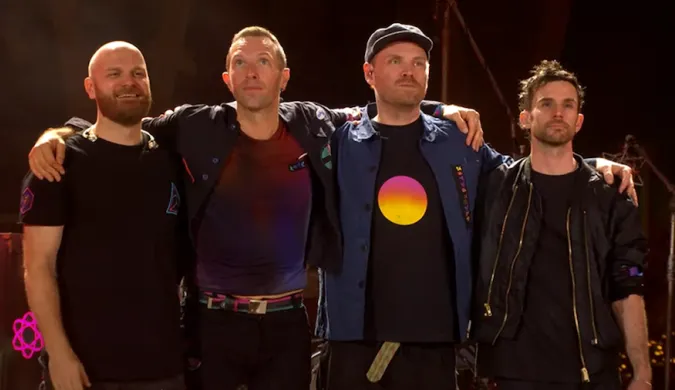 Coldplay visita Bogotá en septiembre de 2022 Coldplay visita Bogotá en septiembre de 2022