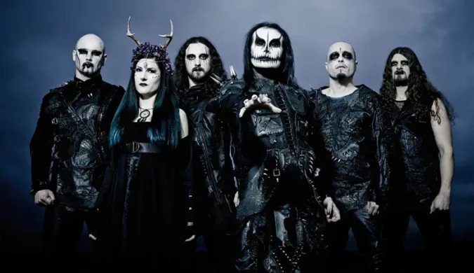 Cradle of Filth vuelve a Bogotá en mayo 2019