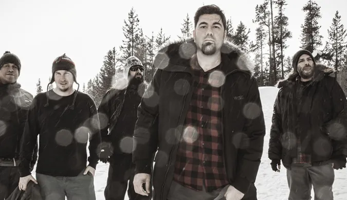 Deftones regresa a Bogotá en mayo de 2018 Deftones regresa a Bogotá en mayo de 2018