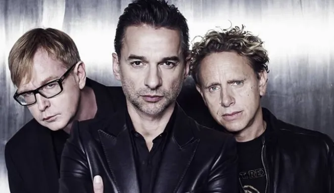 Depeche Mode llega por segunda vez a Colombia en 2018 Depeche Mode llega por segunda vez a Colombia en 2018