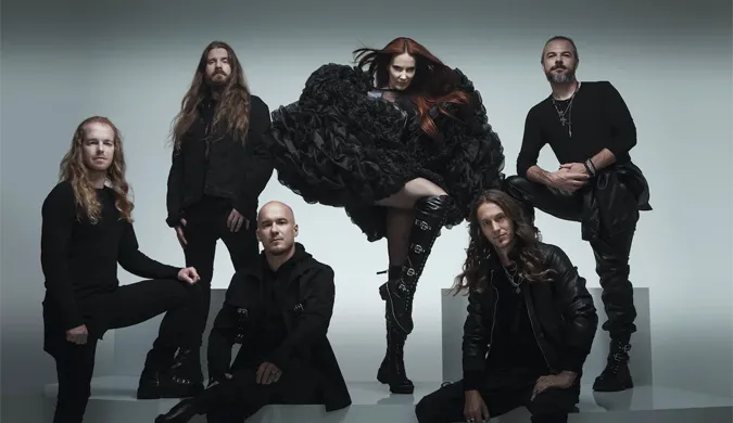 Epica regresa a Colombia en febrero de 2024 Epica regresa a Colombia en febrero de 2024