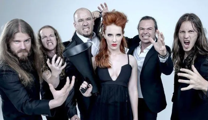 Epica regresa a Colombia en noviembre de 2019 Epica regresa a Colombia en noviembre de 2019