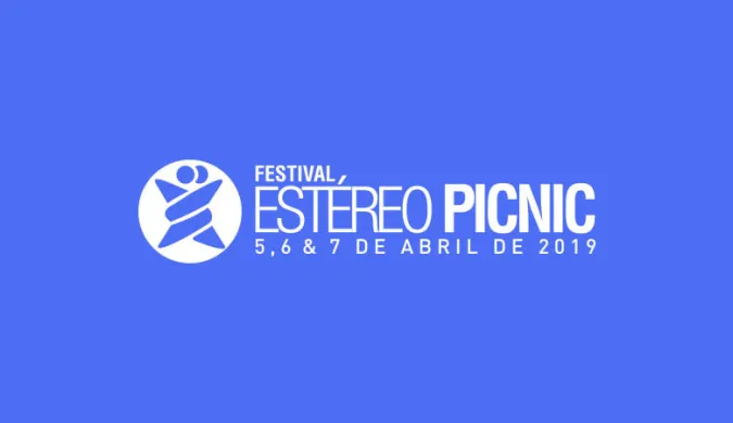 Estéreo Picnic celebra sus 10 años del 5 al 7 de abril de 2019
