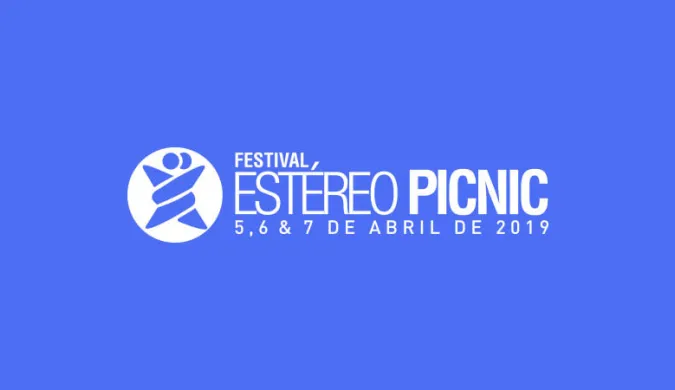 Estéreo Picnic celebra sus 10 años del 5 al 7 de abril de 2019 Estéreo Picnic celebra sus 10 años del 5 al 7 de abril de 2019