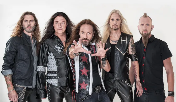 HammerFall regresará a Colombia en agosto y septiembde 2019