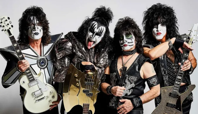 Kiss regresa por tercera vez a Colombia en mayo de 2022