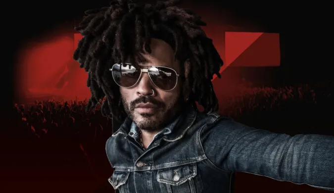 Lenny Kravitz en Colombia en marzo de 2019 Lenny Kravitz en Colombia en marzo de 2019