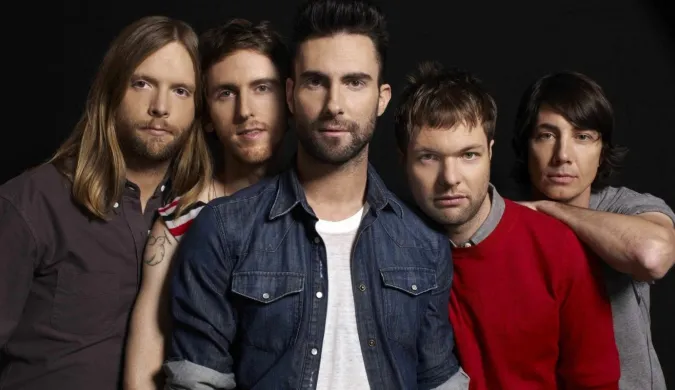 Maroon 5 anuncia concierto en Colombia Maroon 5 anuncia concierto en Colombia