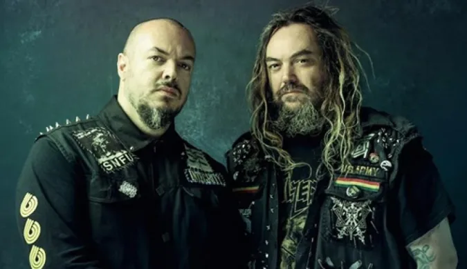 Max e Igor Cavalera llegan a Bogotá con su repertorio de Sepultura en la era del 89 - 91 Max e Igor Cavalera llegan a Bogotá con su repertorio de Sepultura en la era del 89 - 91