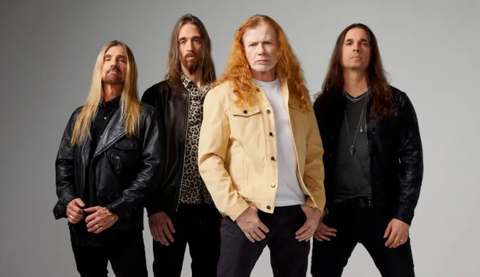 Megadeth llegará a Colombia en 2024 Megadeth llegará a Colombia en 2024
