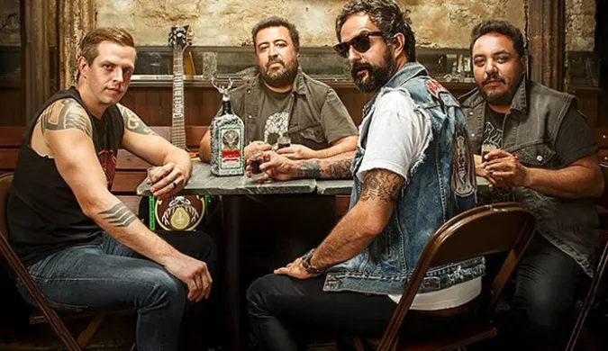 Molotov vuelve a Bogotá a celebrar sus 25 años de carrera Molotov vuelve a Bogotá a celebrar sus 25 años de carrera