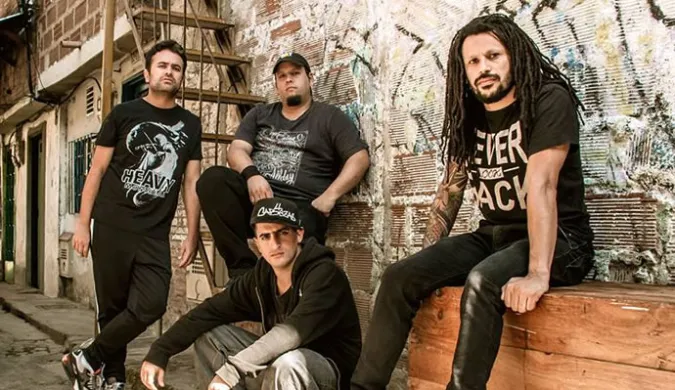 Nepentes de Medellín presenta su nuevo disco en Bogotá Nepentes de Medellín presenta su nuevo disco en Bogotá