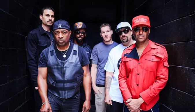 Prophets of Rage llega a Colombia en mayo de 2017