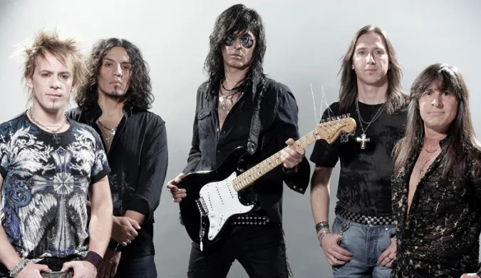 Rata Blanca regresa a Bogotá con su gira By Request