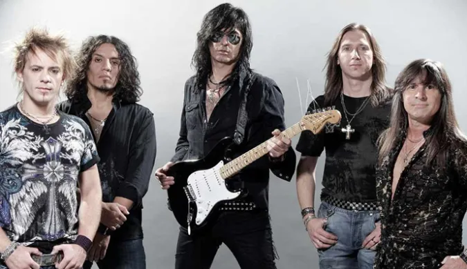 Rata Blanca vuelve a Colombia en su gira de celebración de 30 años