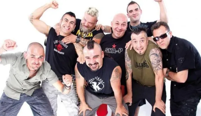 Ska-p regresa a Bogotá en noviembre de 2022 Ska-p regresa a Bogotá en noviembre de 2022