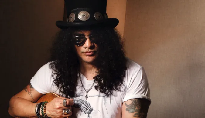 Slash regresa a Colombia en mayo de 2019