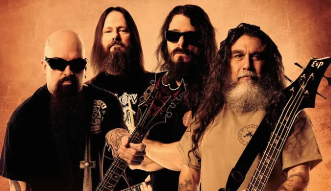 Slayer estará en Colombia por tercera vez