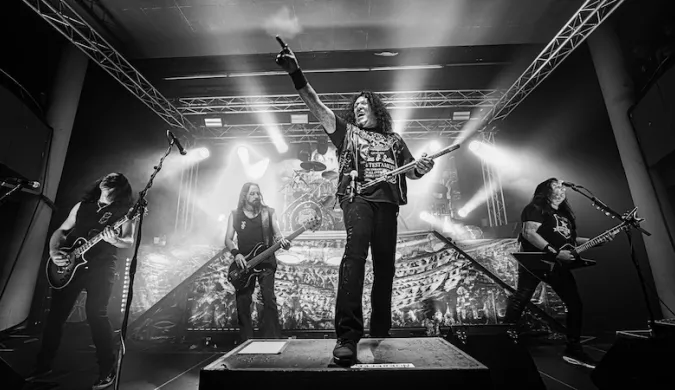 Testament estará junto a Kreator en el Bogotá Metal Fest Testament estará junto a Kreator en el Bogotá Metal Fest
