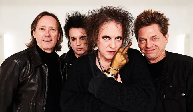 The Cure regresa a Colombia para el Road To Primavera The Cure regresa a Colombia para el Road To Primavera