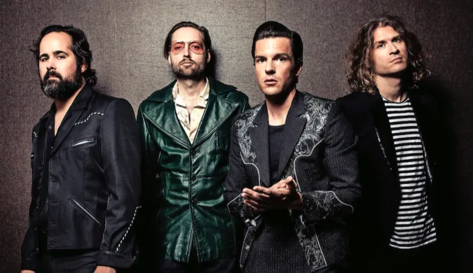 The Killers vuelve a Bogotá junto a Hot Chip The Killers vuelve a Bogotá junto a Hot Chip