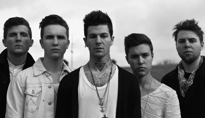 The Neigbourhood regresa a Colombia en junio de 2019 The Neigbourhood regresa a Colombia en junio de 2019