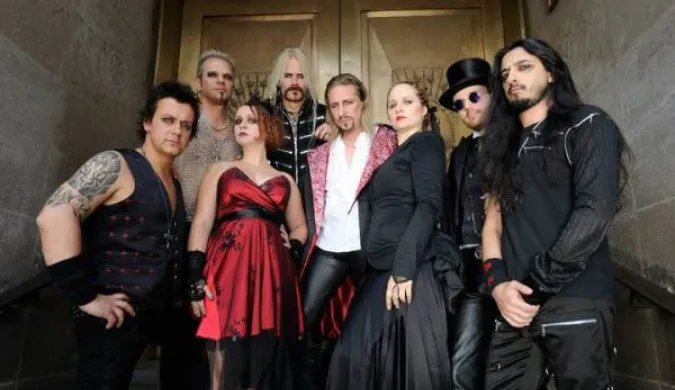 Therion se presentará en Bogotá el 23 de enero de 2023