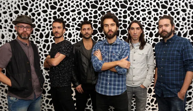 Vetusta Morla vuelve a Colombia promocionando "Mismo Sitio, Distinto Lugar" Vetusta Morla vuelve a Colombia promocionando "Mismo Sitio, Distinto Lugar"