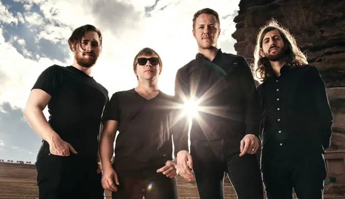 Imagine Dragons estará en Bogotá el 21 de Abril Imagine Dragons estará en Bogotá el 21 de Abril