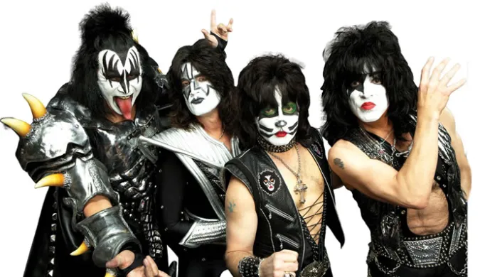 La legendaria agrupación Kiss estará en Colombia en el 2015
